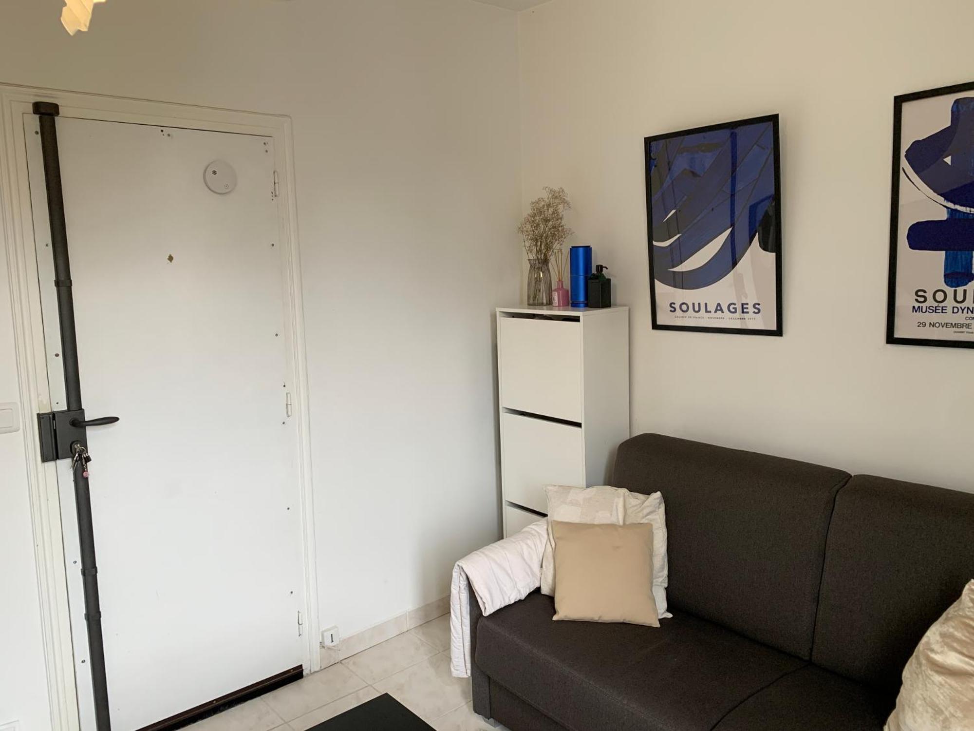 Appartement Moderne Metro 9 Aux Portes De Paris Булонь-Бийанкур Экстерьер фото